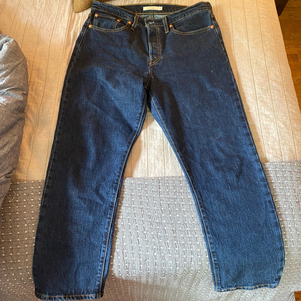 Levi’s Premium Wedgie Straight leg jean